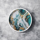 Recherche de pierres horloges Agate