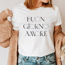 Recherche de amore tshirts Pour elle