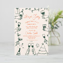 Recherche de funky noël invitations Tiré à main