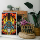 Recherche de kitsune art Japonais