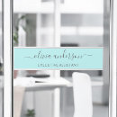 Recherche de metal plaques de porte Professionnel