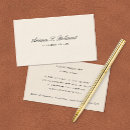 Recherche de attorney cartes visite Minimaliste