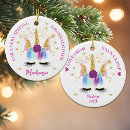 Zoek naar unicorn ornamenten Aangepast