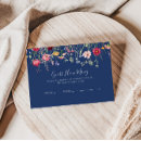 Recherche de mariage bleu cartes visite Pour elle
