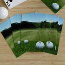 Recherche de golf jeux de cartes Drôle