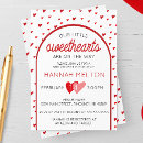 Recherche de saint valentin invitations Moderne