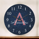 Recherche de navy horloges Bleu