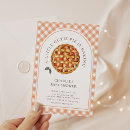 Recherche de little cutie baby shower invitations Aquarelle