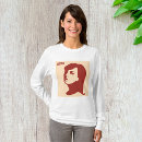 Recherche de les années 1960 tshirts Pour elle