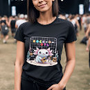 Recherche de axolotl tshirts Animal