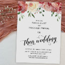 Recherche de papeterie de de marsala mariage invitations Fleurs