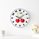 Recherche de tige horloges Fruit