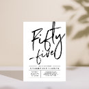 Recherche de 55 ans invitations Pour tous