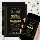 Recherche de patron invitations Parti de retraite