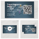 Recherche de agence de voyages cartes visite Professionnel