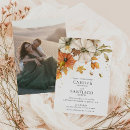 Recherche de automne mariage invitations Couple