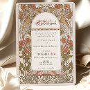 Recherche de arabe mariage invitations De islamique