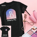 Zoek naar schoonheidssalon tshirts Make up kunstenaar