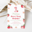 Recherche de berry anniversaire invitations Simple