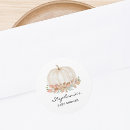 Recherche de feuillu autocollants Aquarelle