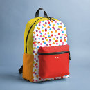 Zoek naar kleuren rugzakken For kids