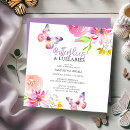 Recherche de papillon de bébé invitations Pour enfants