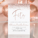Recherche de paillettes invitations Moderne