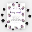 Recherche de blackberry vœux cartes Aquarelle
