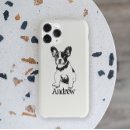 Zoek naar frenchie iphone hoesjes Puppy