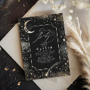 Recherche de nuit invitations Étoile