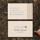 Recherche de flèches cartes visite Natif