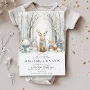 Recherche de mûre invitations Animaux des bois