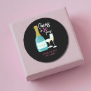 Zoek naar bruisend stickers Champagne