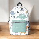 Zoek naar dinosaurus rugzakken Trendy