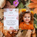Recherche de fleuri 13x18 invitations Aquarelle florale
