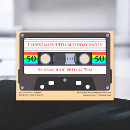 Recherche de cassette invitations Tendance