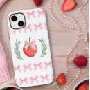 Recherche de fraise iphone coques Rose