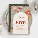 Recherche de champignons sauvages invitations Pour enfants