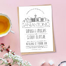 Recherche de san antonio invitations Ville