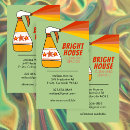 Recherche de rétro service de nettoyage cartes visite Moderne