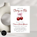 Recherche de valentine baby shower invitations Coquette