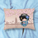 Recherche de kimonos coussins Kawaii