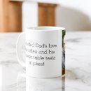 Recherche de père fils tasses Fête des pères heureuse