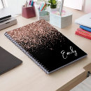 Recherche de or carnets Girly