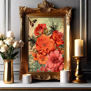 Recherche de éphémères posters Floral