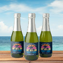 Recherche de beach bouteilles vin étiquettes Bleu