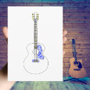 Recherche de musique guitare cartes postales Moderne