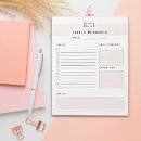Recherche de girly blocsnotes Professionnel