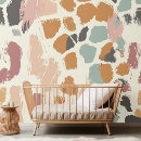 Recherche de girafe vintage art Abstrait