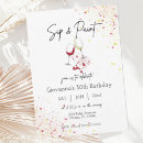 Recherche de wine anniversaire invitations Dégustation de vin